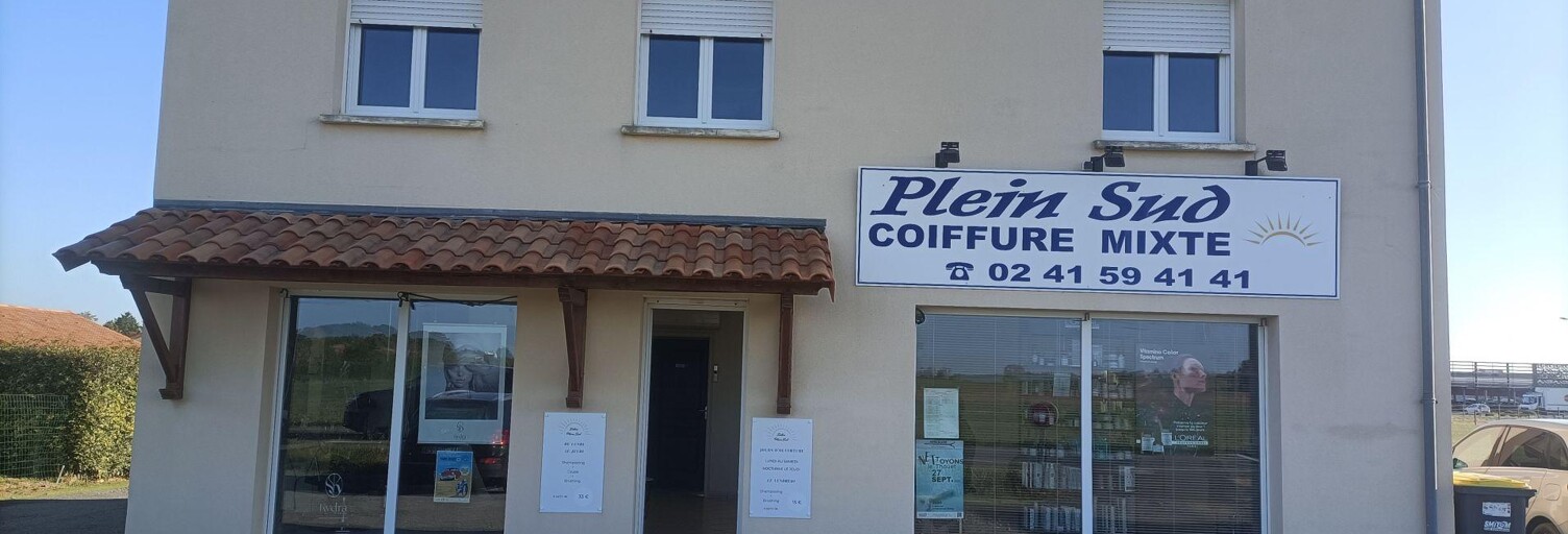 Commerce  80 m² à vendre à Doué-en-Anjou (49700)