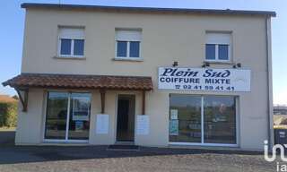 Commerce  80 m² à vendre à Doué-en-Anjou (49700)