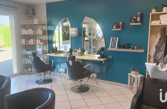 Vente Boutique/Local commercial 80 m&sup2; — photo 3