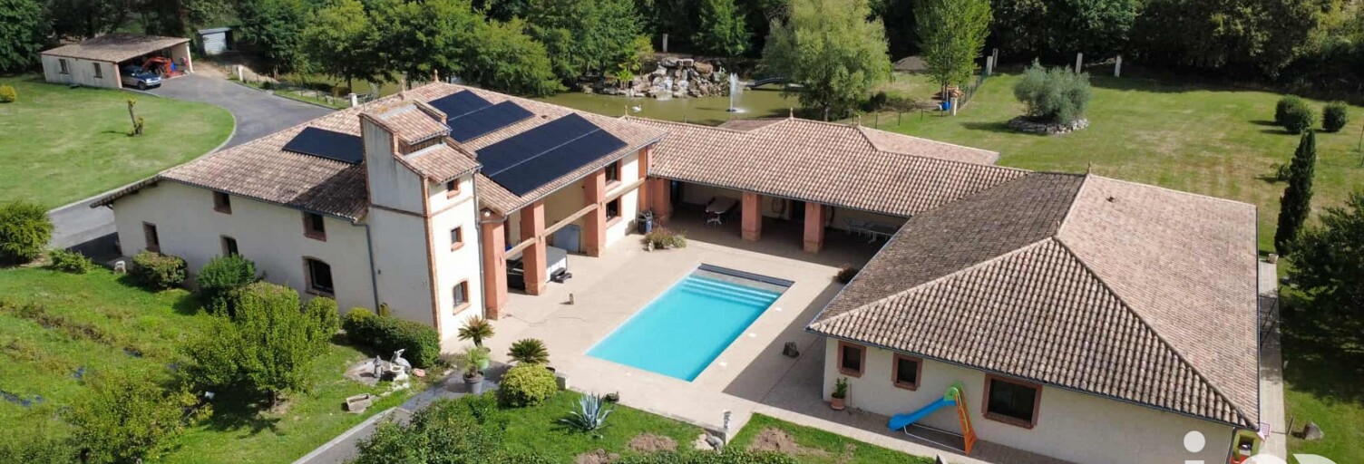 Maison 12 Pièces 640 m² à vendre à Montauban (82000)