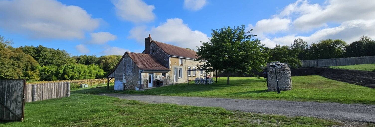 Maison 7 Pièces 138 m² à vendre à Mayet (72360)