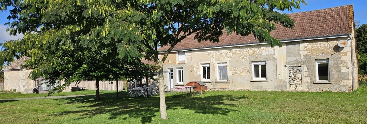 Maison 7 Pièces 138 m² à vendre à Mayet (72360)