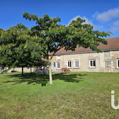 Maison 7 pièces 186000 €