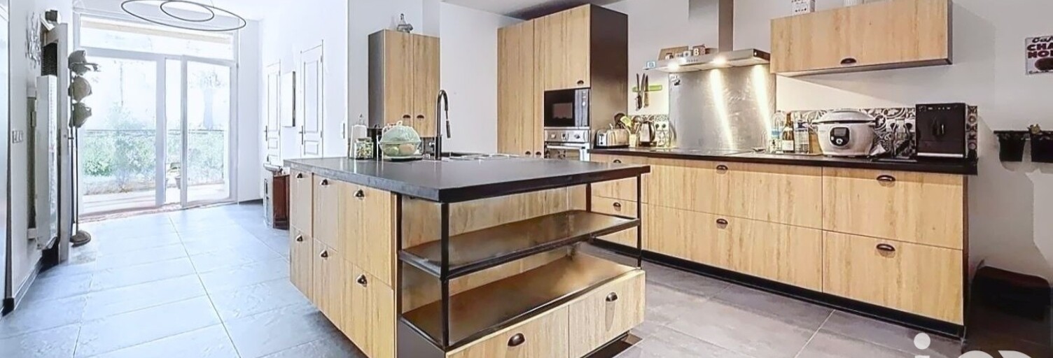 Maison 5 Pièces 130 m² à vendre à Roubaix (59100)