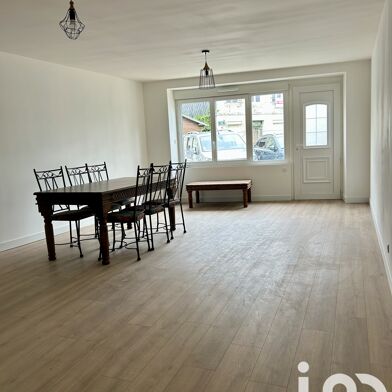 Maison 5 pièces 180000 €