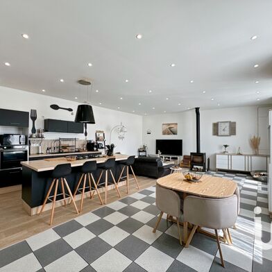 Maison 4 pièces 220000 €