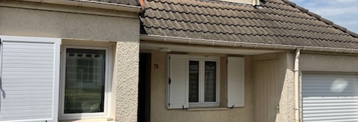 Maison 5 Pièces 102 m² à vendre à Saint-Fargeau-Ponthierry (77310)