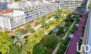 Appartement 1 Pièce 38 m² à vendre à Boulogne-Billancourt (92100)