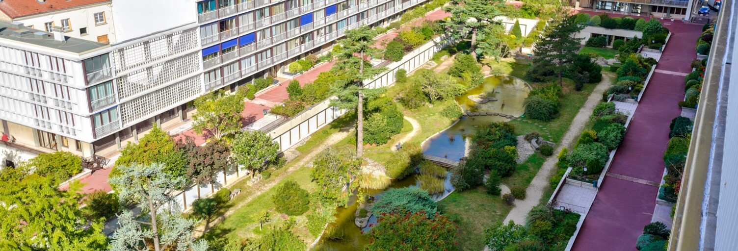 Appartement 1 Pièce 38 m² à vendre à Boulogne-Billancourt (92100)