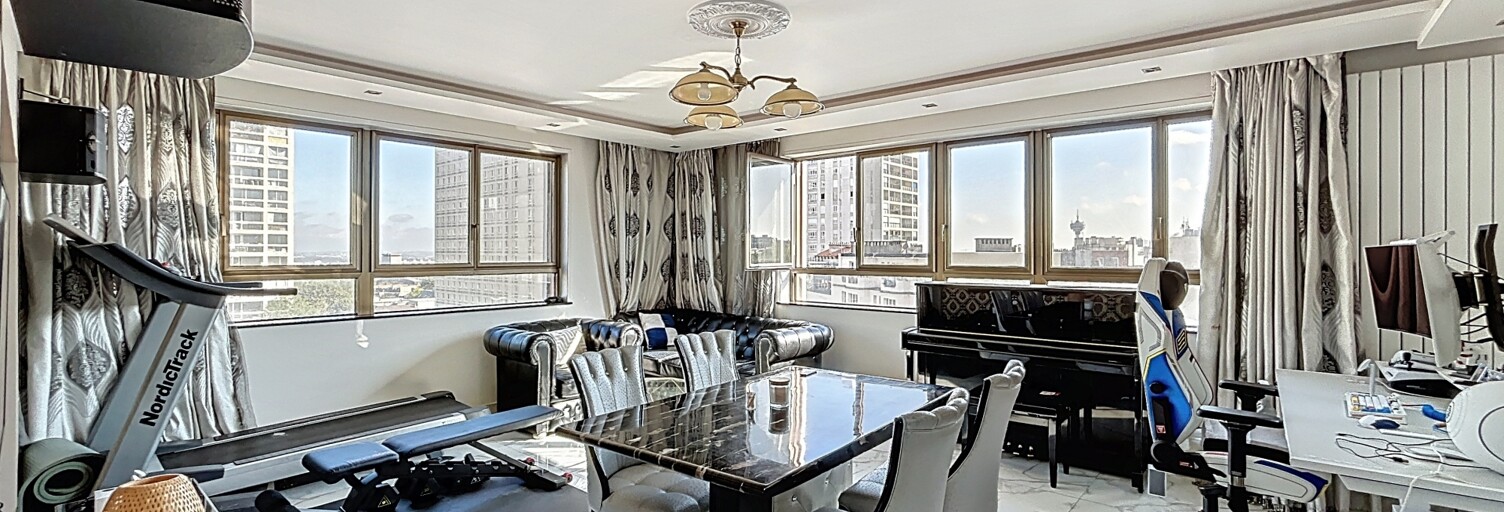 Appartement 4 Pièces 89 m² à vendre à Paris 19 (75019)