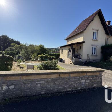 Maison 5 pièces 139000 €