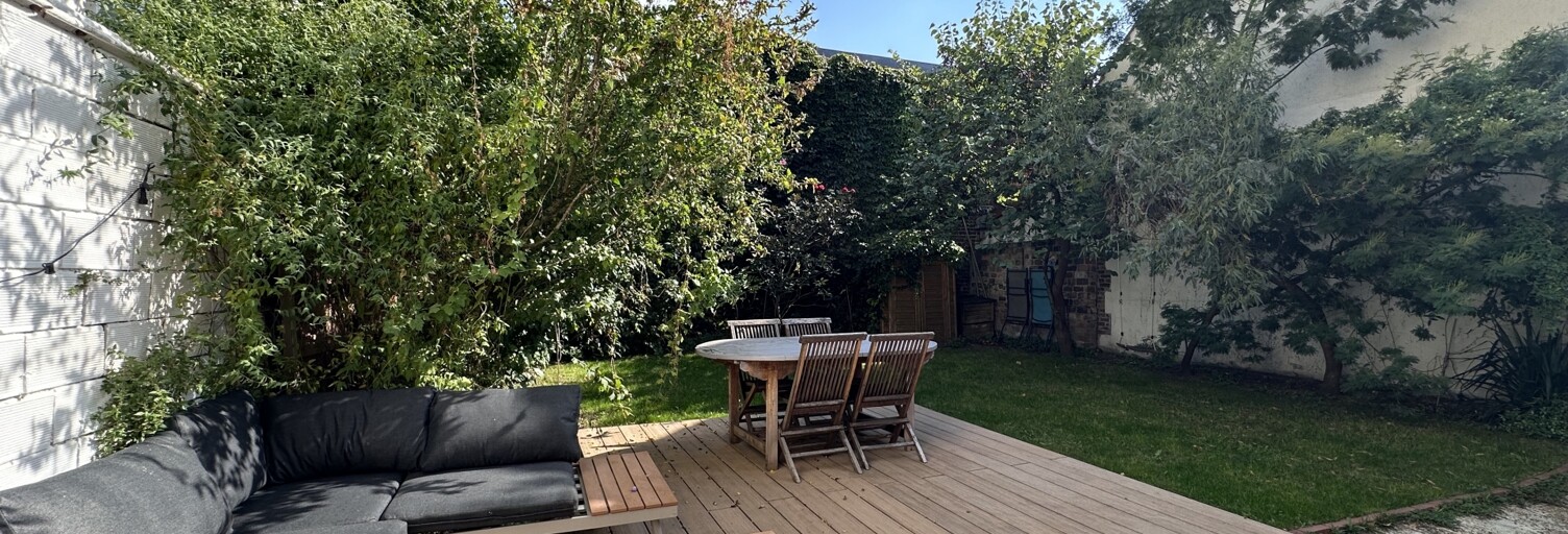 Appartement 3 Pièces 77 m² à vendre à Asnières-sur-Seine (92600)