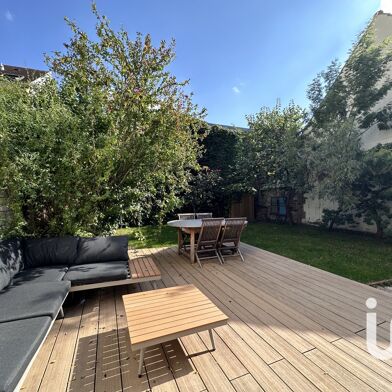 Appartement 3 pièces 465000 €