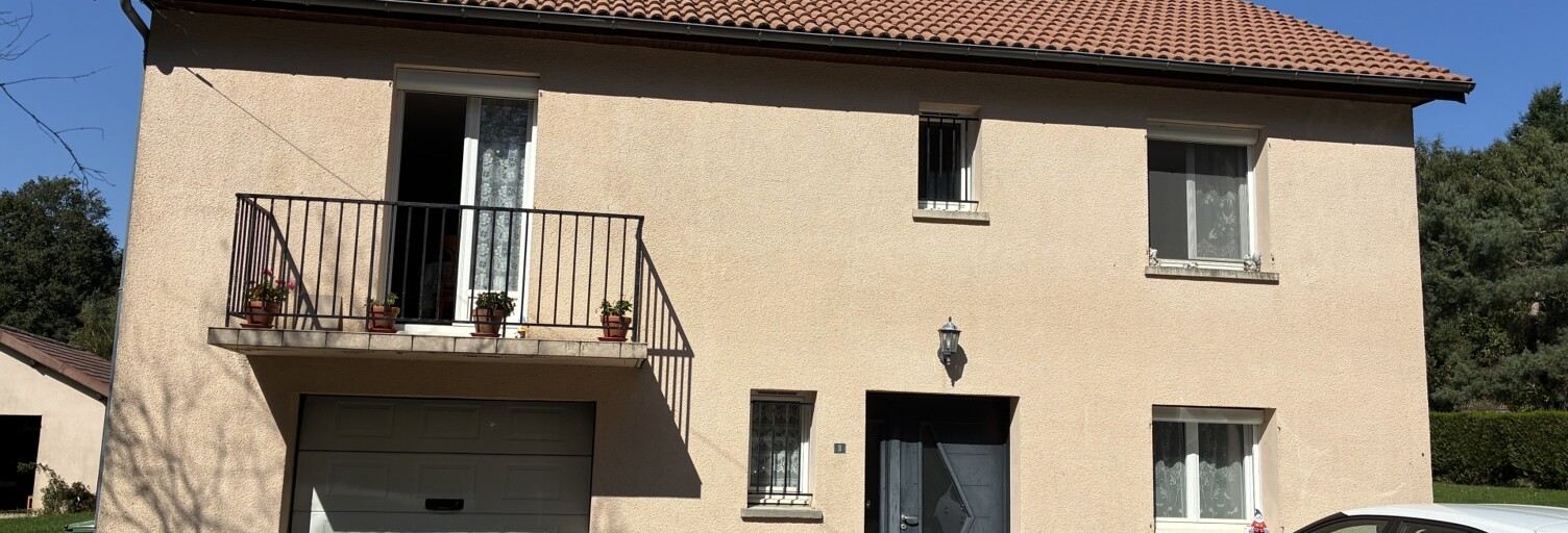 Maison 4 Pièces 100 m² à vendre à Nieul (87510)