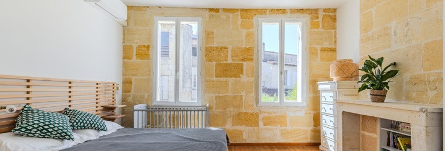 Maison 4 Pièces 113 m² à vendre à Libourne (33500)