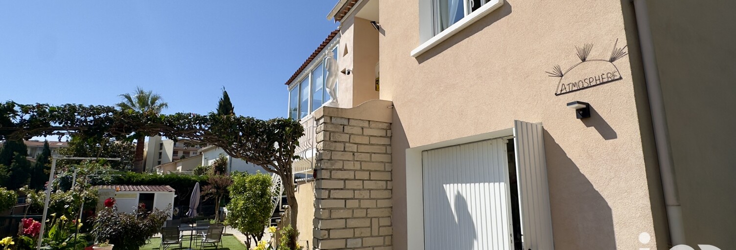 Maison 6 Pièces 159 m² à vendre à Hyères (83400)