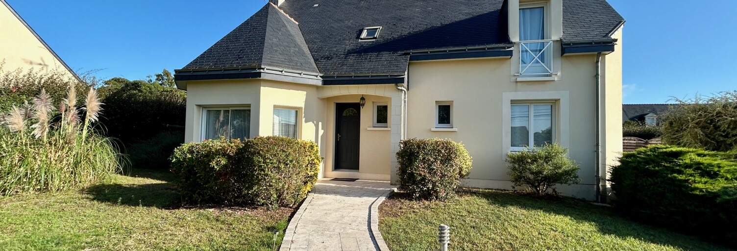 Maison 6 Pièces 170 m² à vendre à Neuillé (49680)
