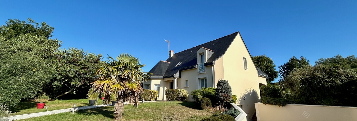 Maison 6 Pièces 170 m² à vendre à Neuillé (49680)