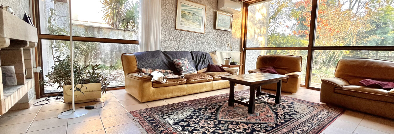 Maison 8 Pièces 187 m² à vendre à Mérignac (33700)