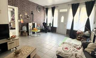 Maison 6 Pièces 108 m² à vendre à Bruay-la-Buissière (62700)