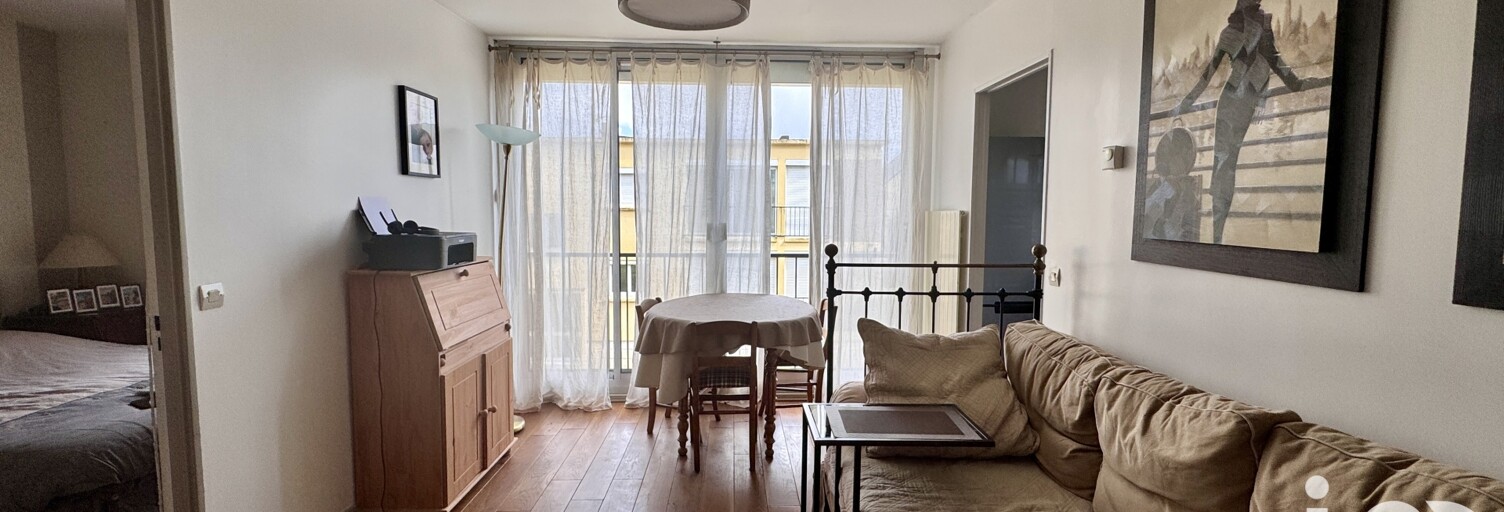 Appartement 2 Pièces 40 m² à vendre à Croissy-sur-Seine (78290)