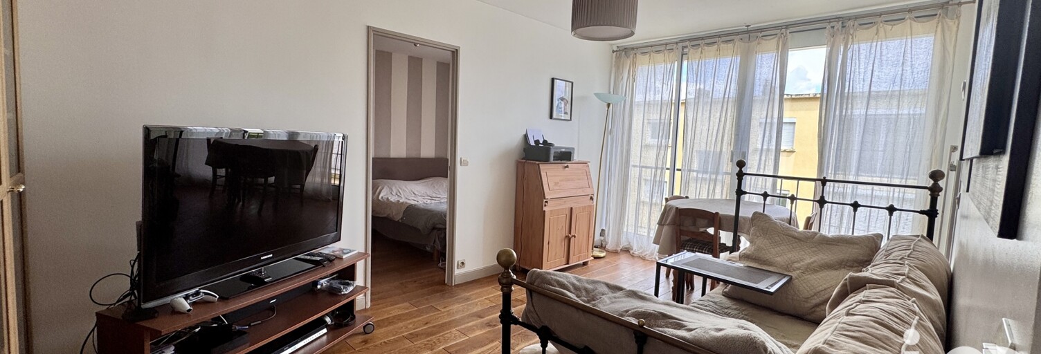 Appartement 2 Pièces 40 m² à vendre à Croissy-sur-Seine (78290)