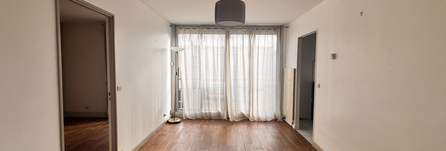 Appartement 2 Pièces 40 m² à vendre à Croissy-sur-Seine (78290)