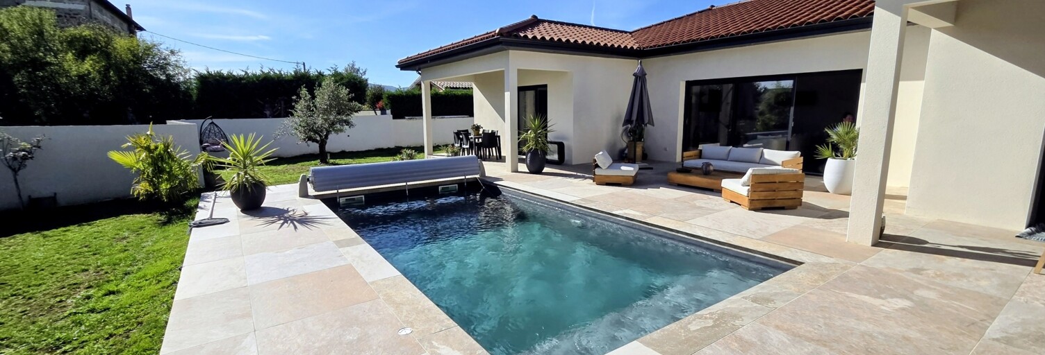 Maison 6 Pièces 135 m² à vendre à Saint-Clair (07430)