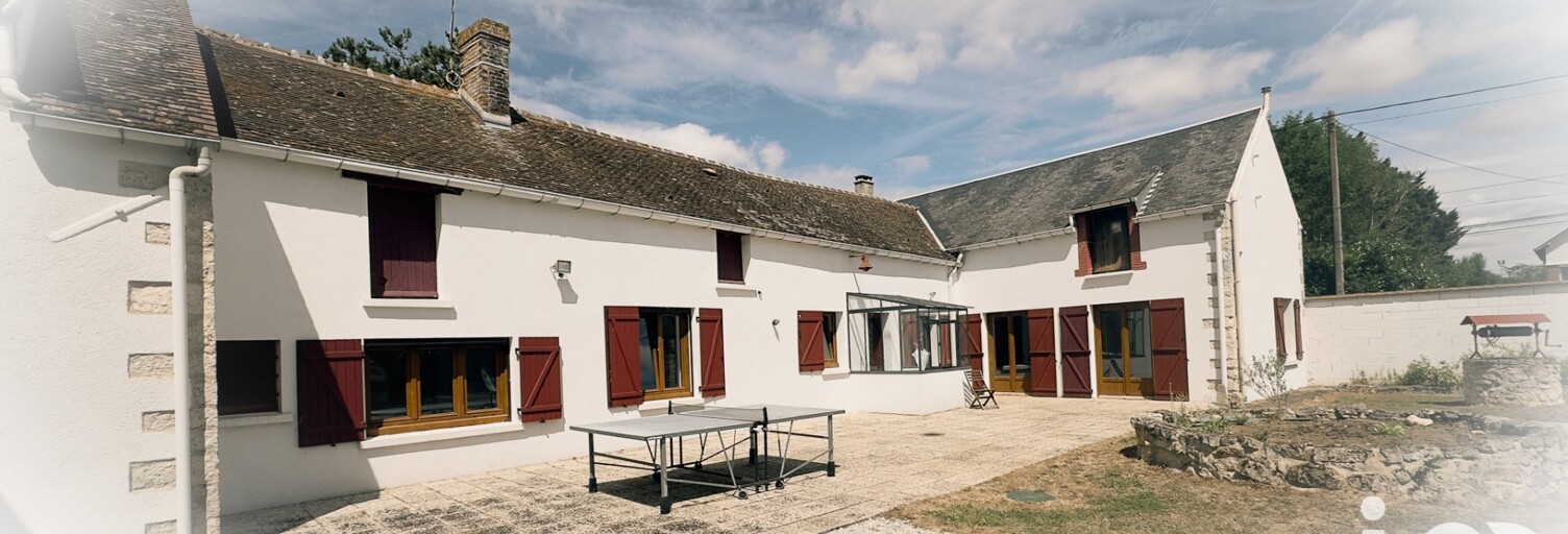 Maison 5 Pièces 162 m² à louer à Mondreville (77570)