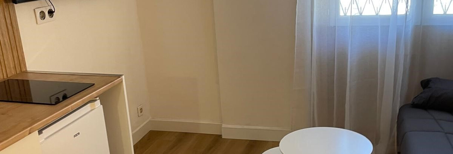 Appartement 1 Pièce 13 m² à louer à Cannes (06400)