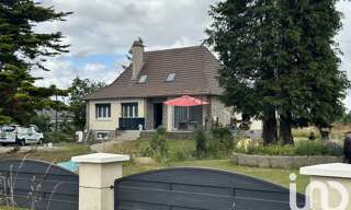 Maison 5 Pièces 121 m² à vendre à Saint-Georges-Montcocq (50000)