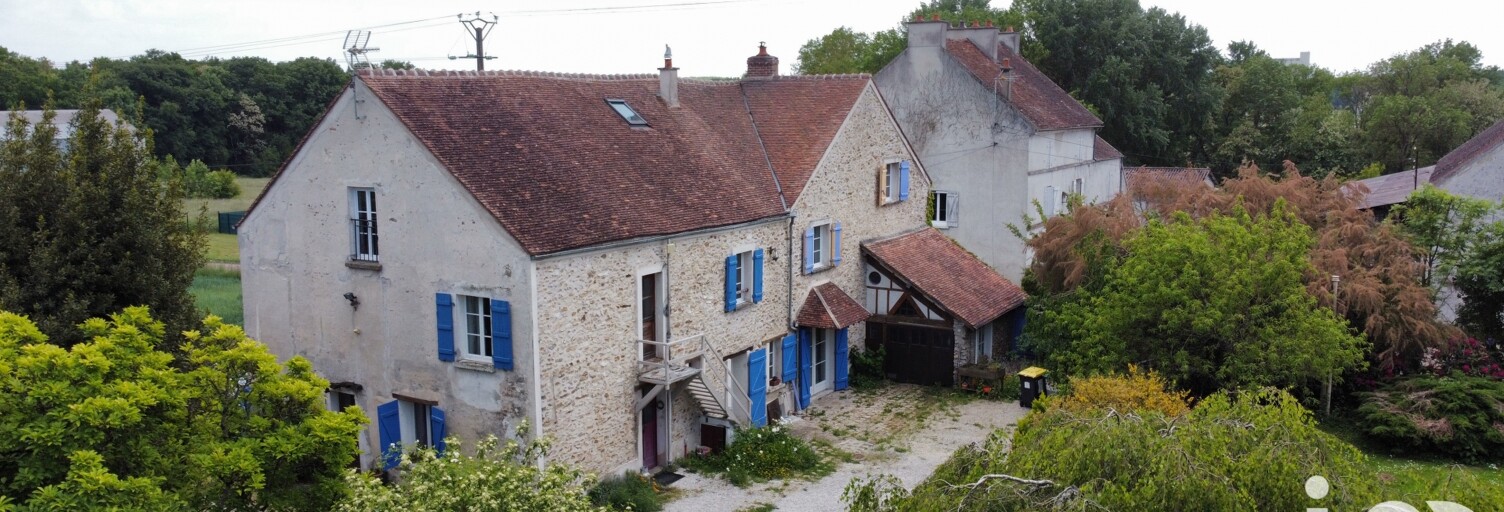 Maison 11 Pièces 295 m² à vendre à Beautheil-Saints (77120)