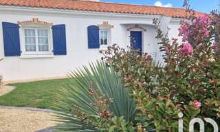 Maison 6 Pièces 124 m² à vendre à Saint-Hilaire-de-Riez (85270)