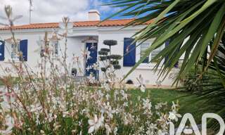 Maison 6 Pièces 124 m² à vendre à Saint-Hilaire-de-Riez (85270)