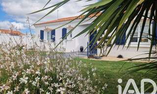 Maison 6 Pièces 124 m² à vendre à Saint-Hilaire-de-Riez (85270)