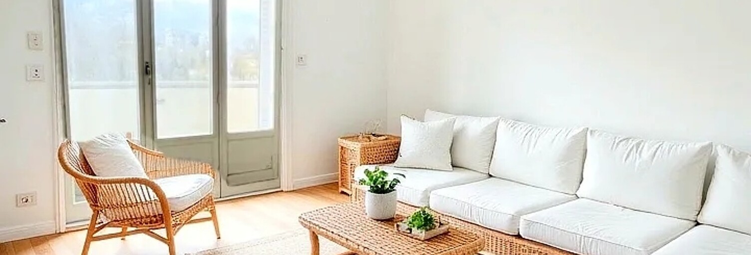 Appartement 4 Pièces 66 m² à vendre à Grenoble (38000)