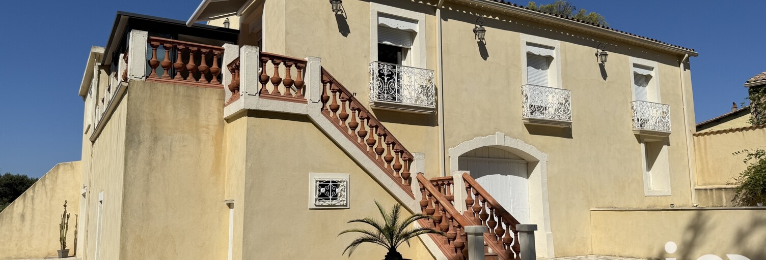 Maison 7 Pièces 177 m² à vendre à Bélarga (34230)