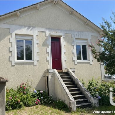 Maison 5 pièces 167000 €