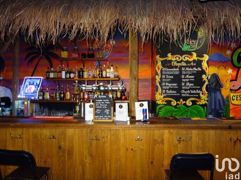 Vente Bar 105 m&sup2; — photo 1