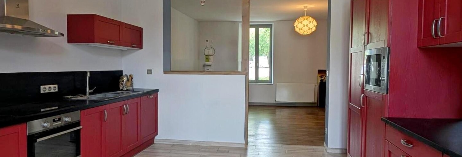 Maison 7 Pièces 194 m² à vendre à La Châtre (36400)