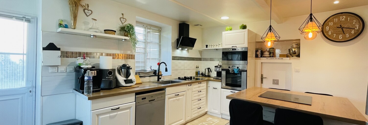 Maison 7 Pièces 136 m² à vendre à Orléans (45100)