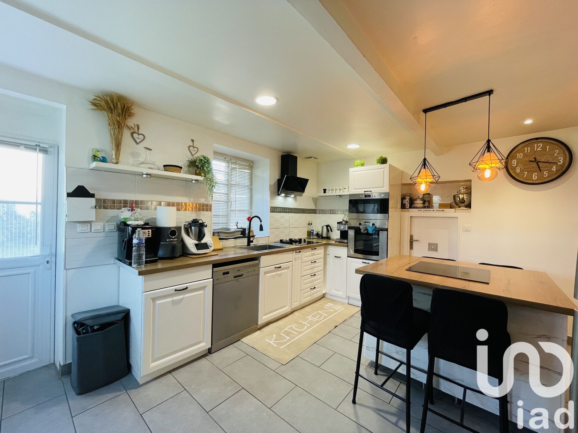 Vente Maison de ville 7 pièces - Photo 2