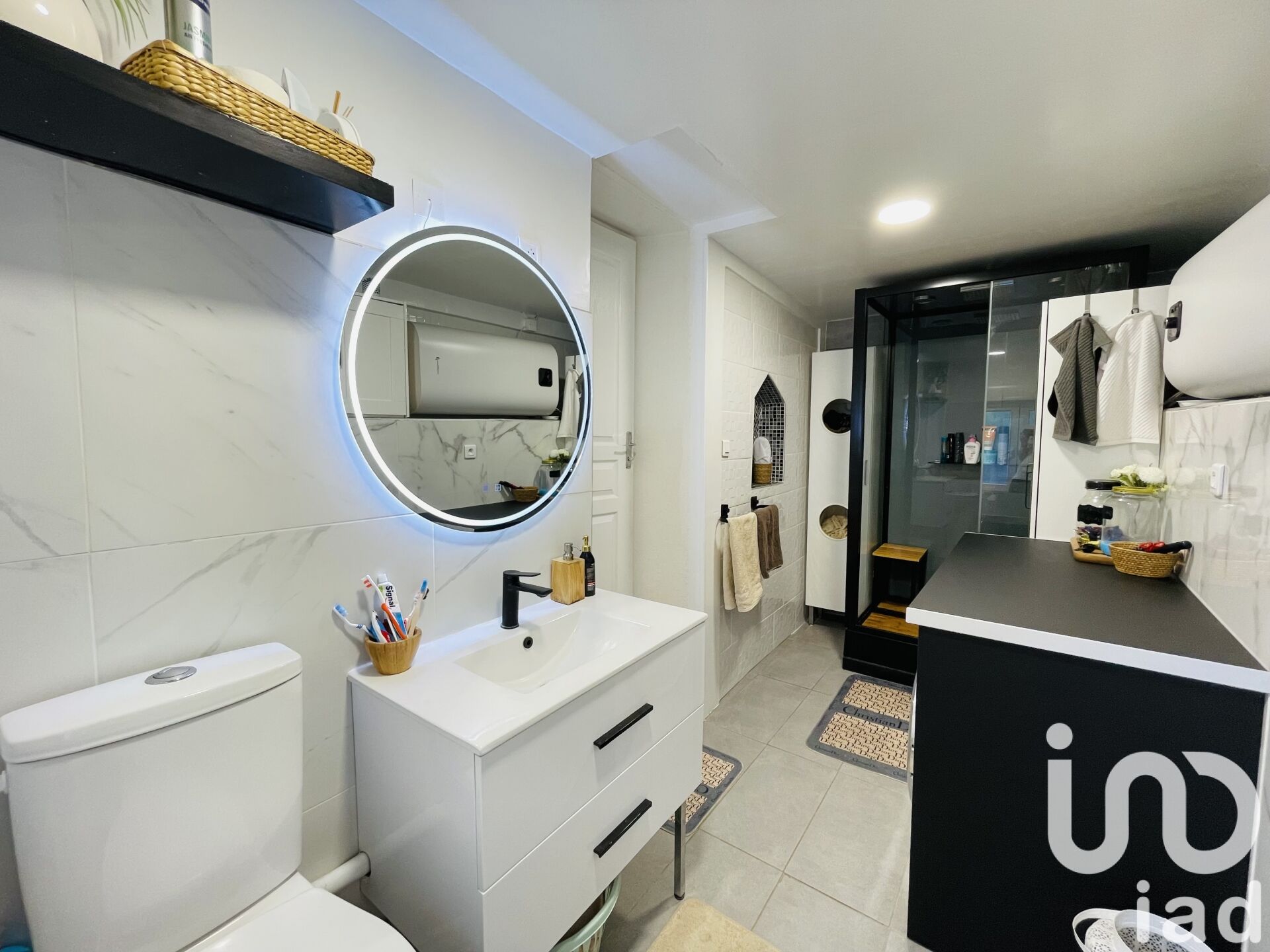 Vente Maison de ville 7 pièces - Photo 3