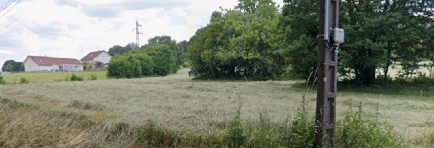 Terrain  760 m² à vendre à La Chapelle-devant-Bruyères (88600)
