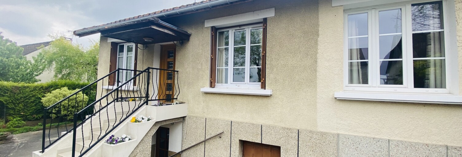 Maison 5 Pièces 115 m² à vendre à Thiais (94320)