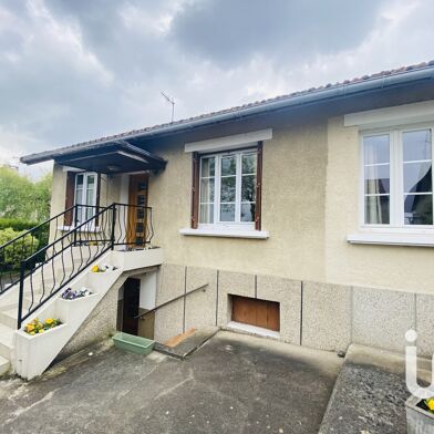 Maison 5 pièces 399000 €