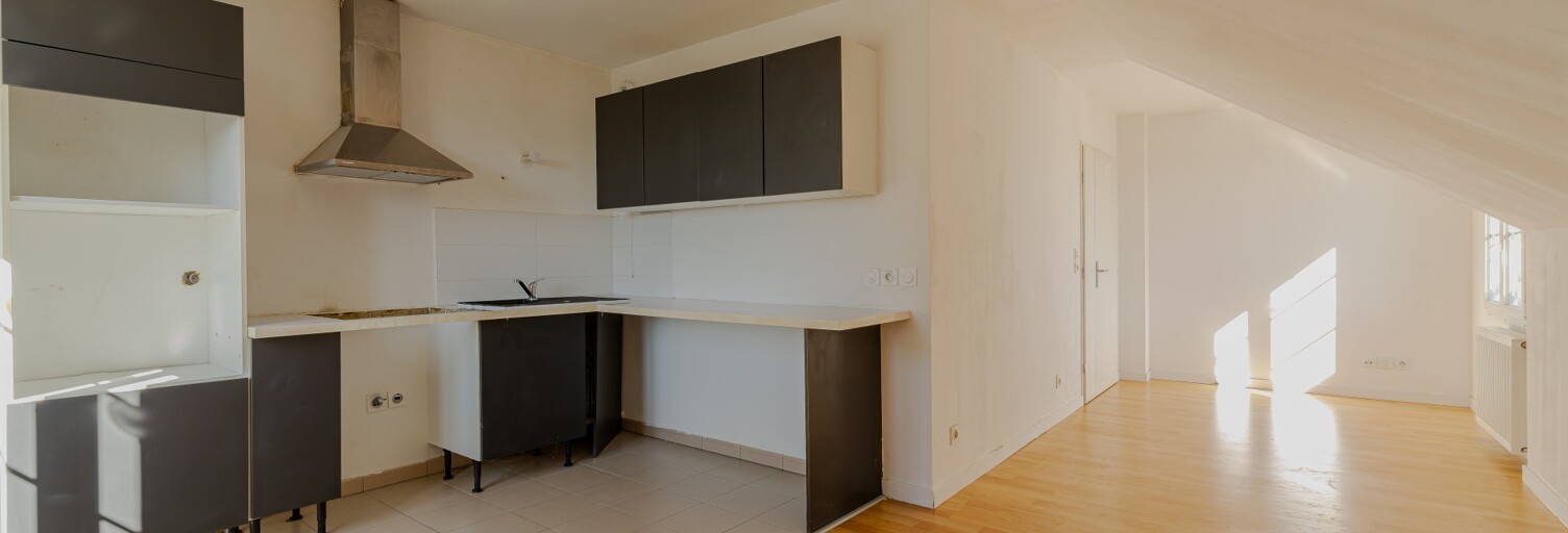 Appartement 1 Pièce 30 m² à vendre à Nanteuil-le-Haudouin (60440)
