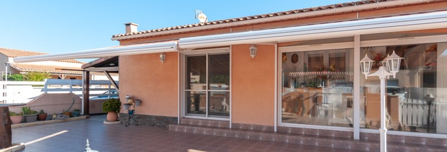 Maison 4 Pièces 107 m² à vendre à Marseillan (34340)