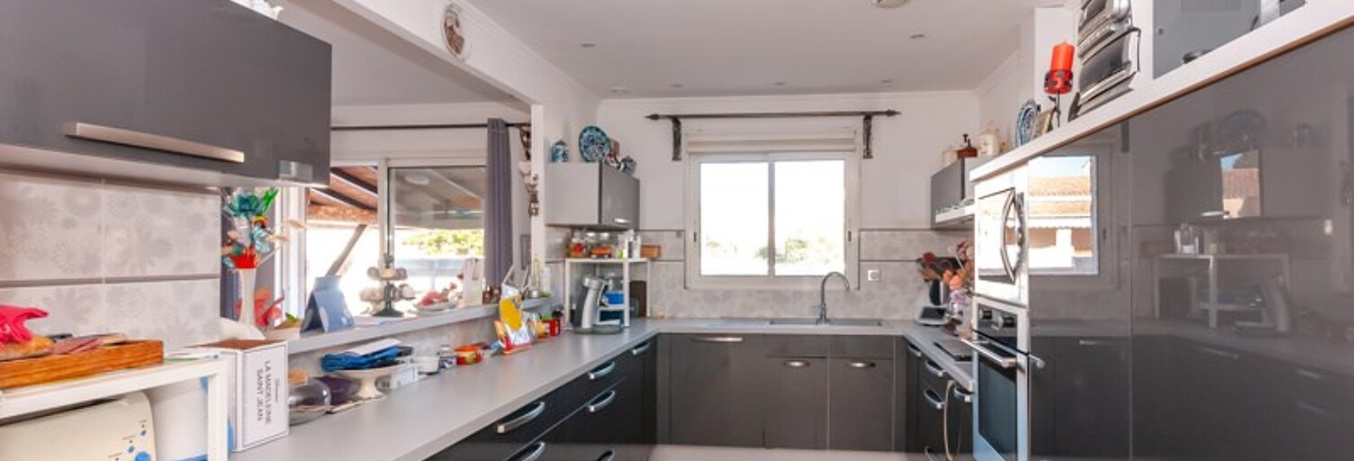 Maison 4 Pièces 107 m² à vendre à Marseillan (34340)