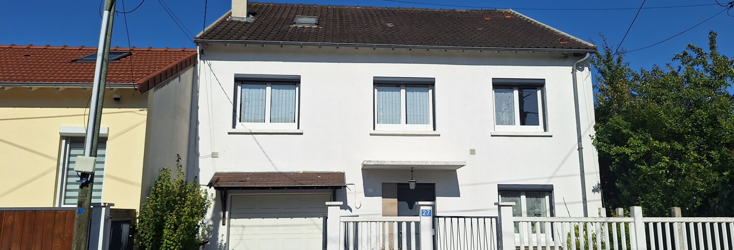 Maison 8 Pièces 200 m² à vendre à Morsang-sur-Orge (91390)